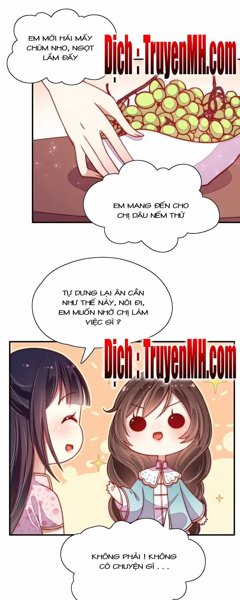 Ngày Nào Thiếu Soái Cũng Ghen - Chương 62 - ảnh 9