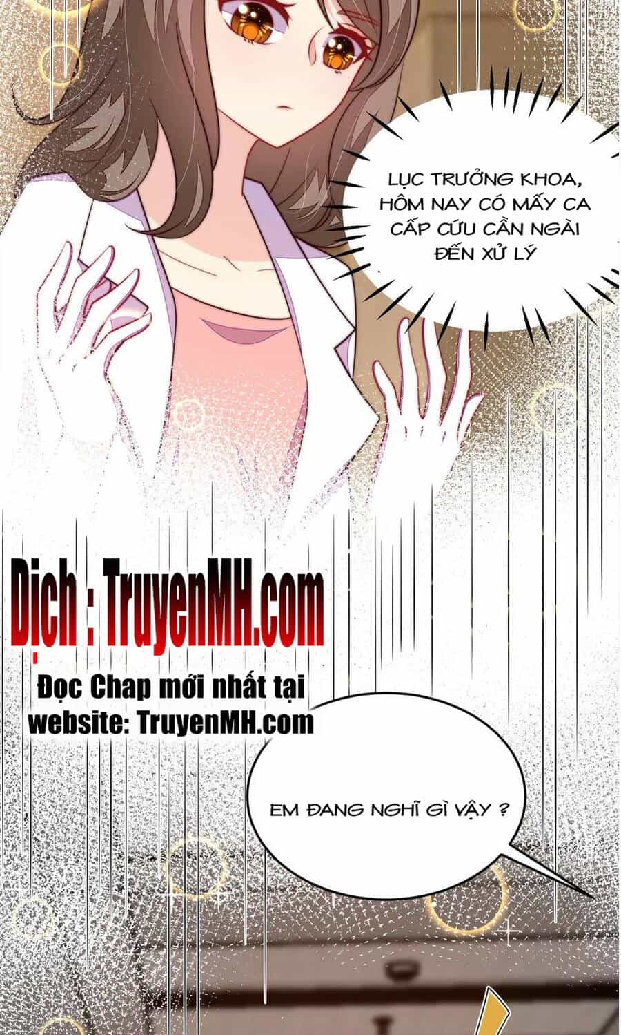 Ngày Nào Thiếu Soái Cũng Ghen - Chương 619 - ảnh 15