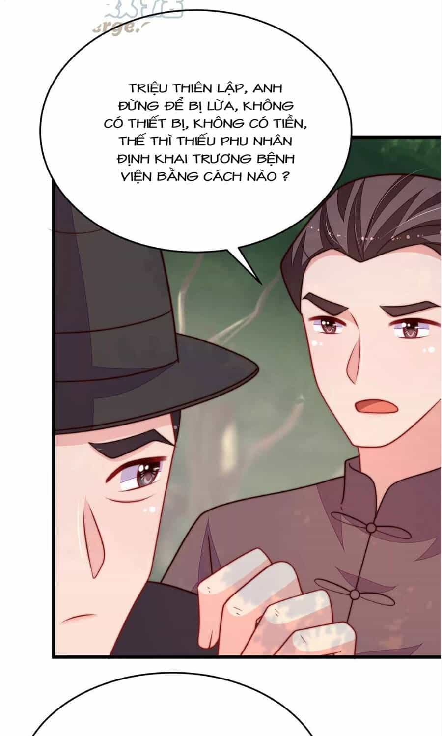 Ngày Nào Thiếu Soái Cũng Ghen - Chương 619 - ảnh 2