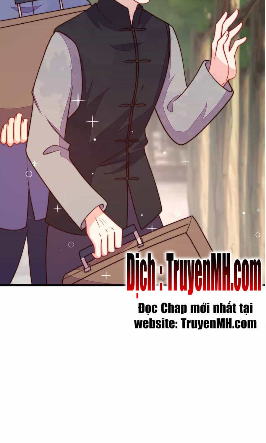 Ngày Nào Thiếu Soái Cũng Ghen - Chương 619 - ảnh 9