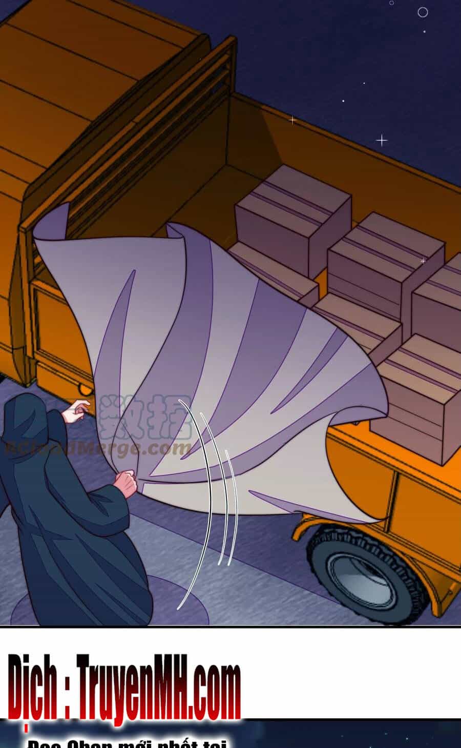 Ngày Nào Thiếu Soái Cũng Ghen - Chương 621 - ảnh 5