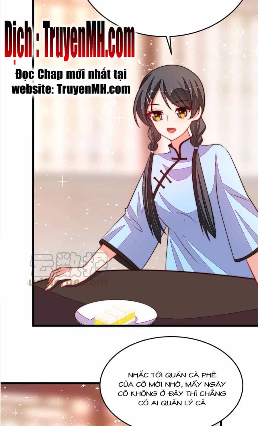 Ngày Nào Thiếu Soái Cũng Ghen - Chương 623 - ảnh 15