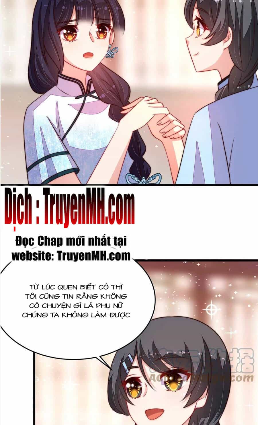 Ngày Nào Thiếu Soái Cũng Ghen - Chương 623 - ảnh 17