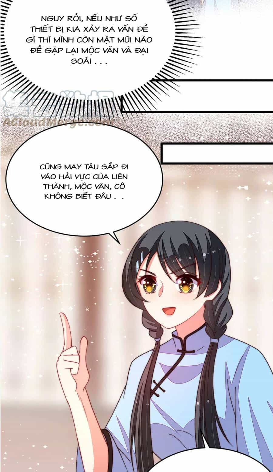 Ngày Nào Thiếu Soái Cũng Ghen - Chương 624 - ảnh 5
