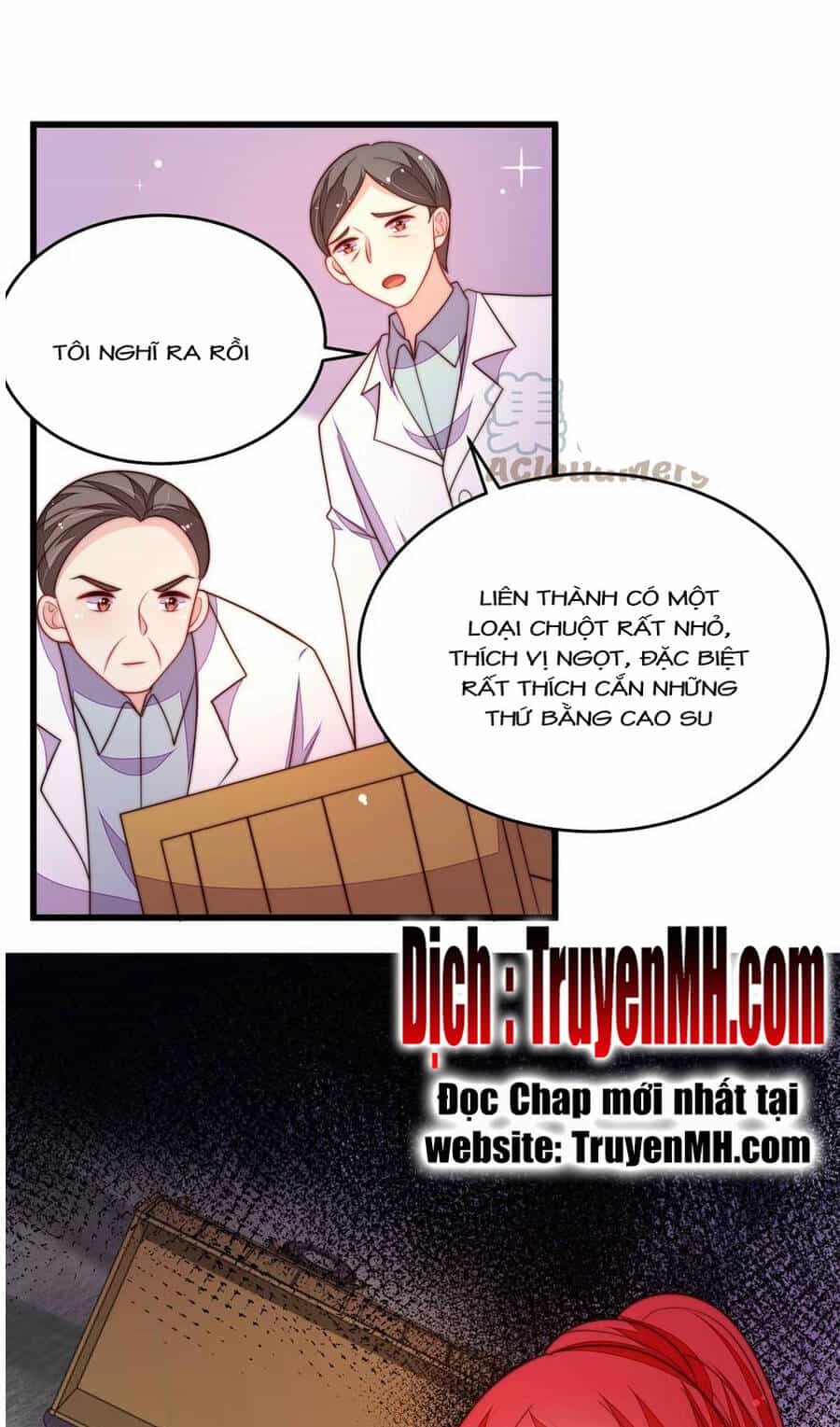 Ngày Nào Thiếu Soái Cũng Ghen - Chương 625 - ảnh 14