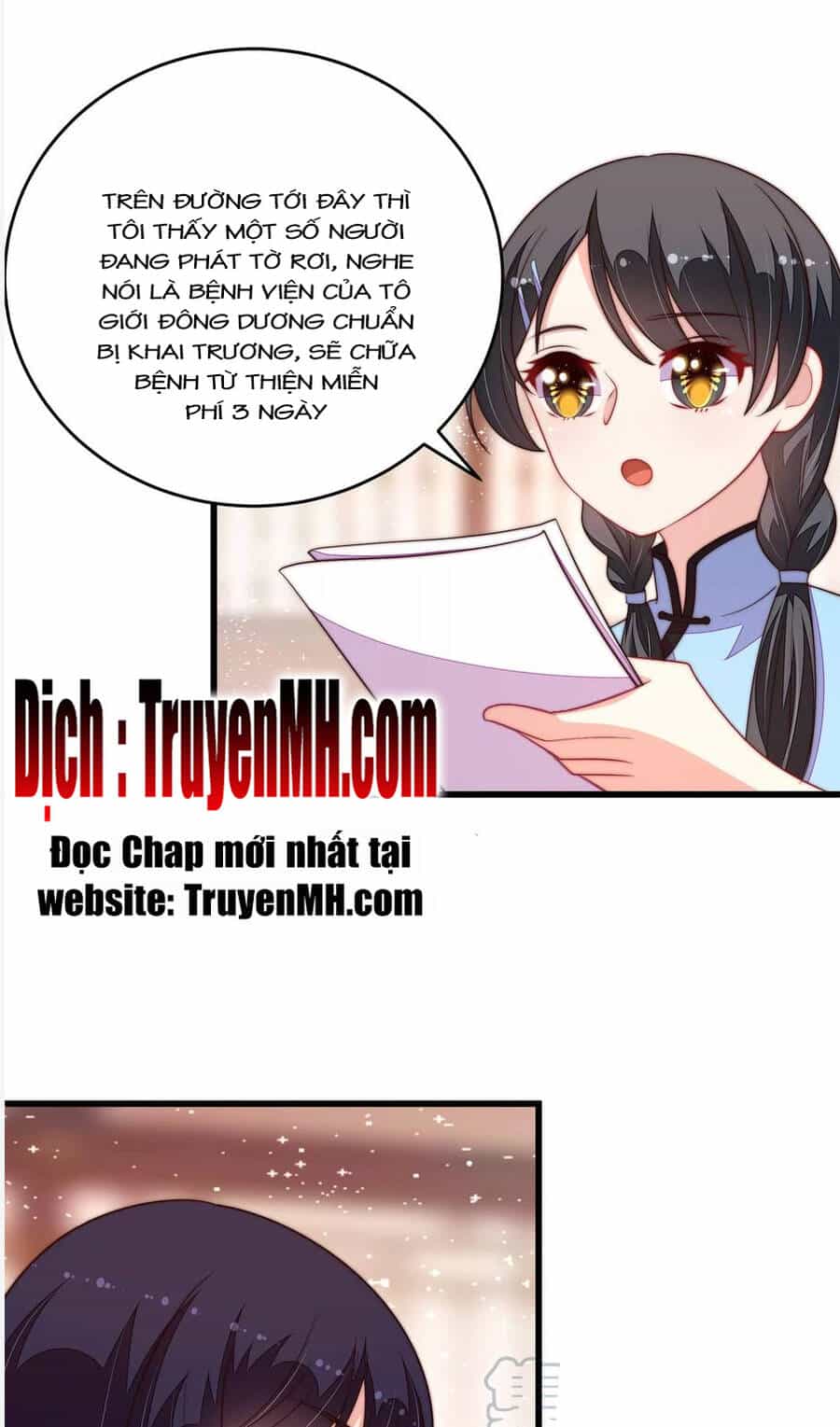 Ngày Nào Thiếu Soái Cũng Ghen - Chương 625 - ảnh 2