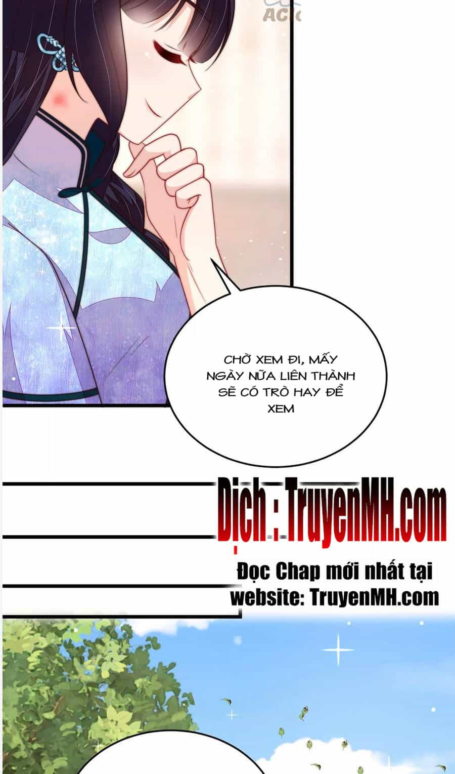 Ngày Nào Thiếu Soái Cũng Ghen - Chương 625 - ảnh 3