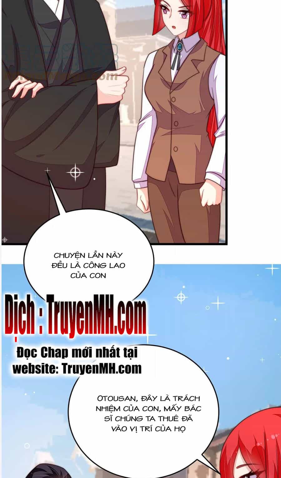 Ngày Nào Thiếu Soái Cũng Ghen - Chương 625 - ảnh 5