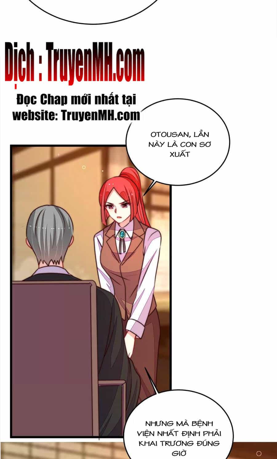 Ngày Nào Thiếu Soái Cũng Ghen - Chương 626 - ảnh 10