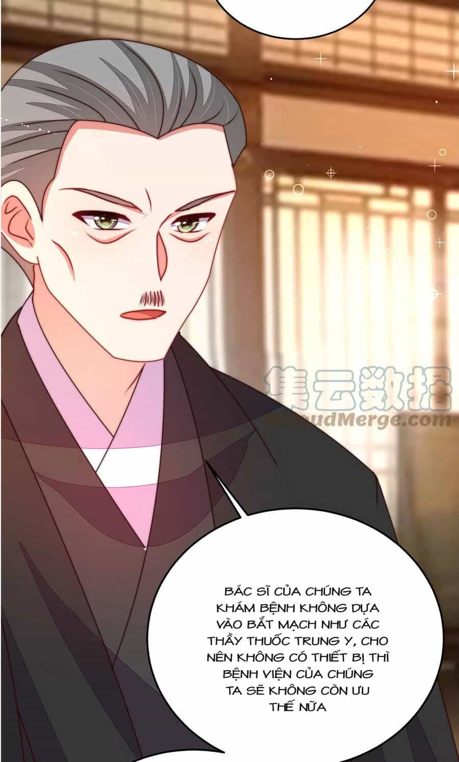 Ngày Nào Thiếu Soái Cũng Ghen - Chương 626 - ảnh 11
