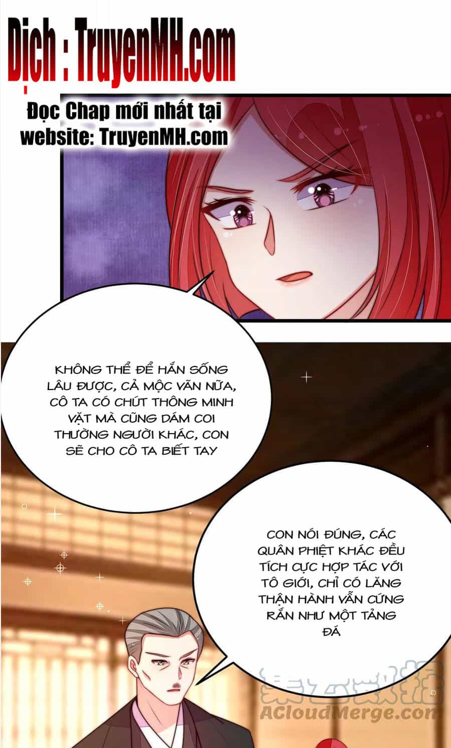 Ngày Nào Thiếu Soái Cũng Ghen - Chương 626 - ảnh 15