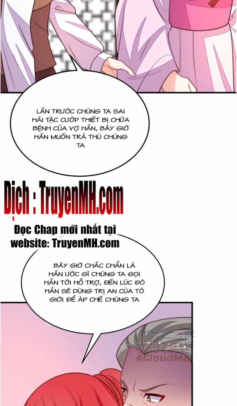 Ngày Nào Thiếu Soái Cũng Ghen - Chương 627 - ảnh 11