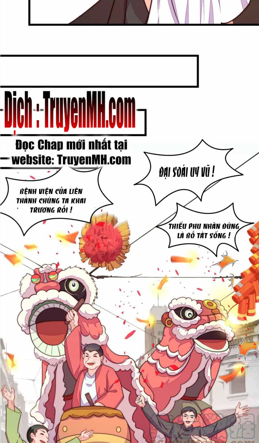 Ngày Nào Thiếu Soái Cũng Ghen - Chương 628 - ảnh 13
