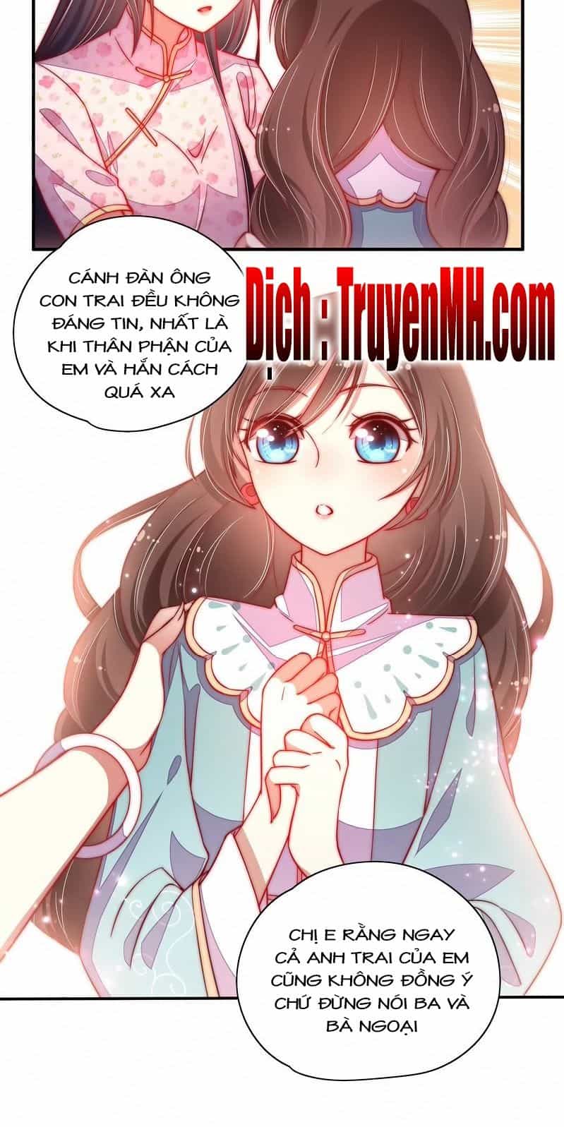 Ngày Nào Thiếu Soái Cũng Ghen - Chương 63 - ảnh 9