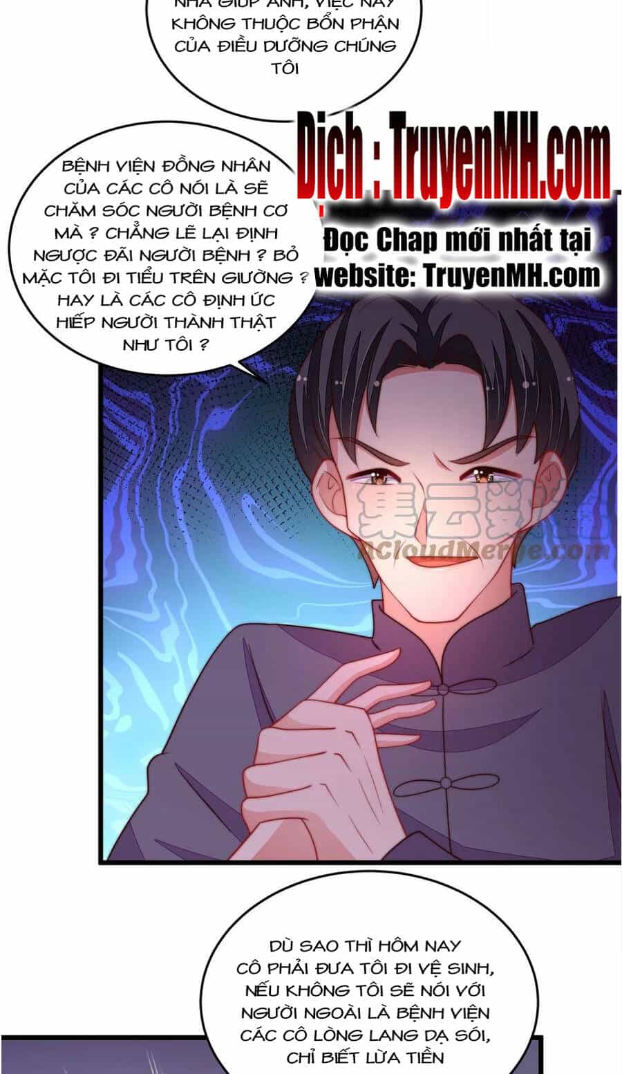 Ngày Nào Thiếu Soái Cũng Ghen - Chương 629 - ảnh 13