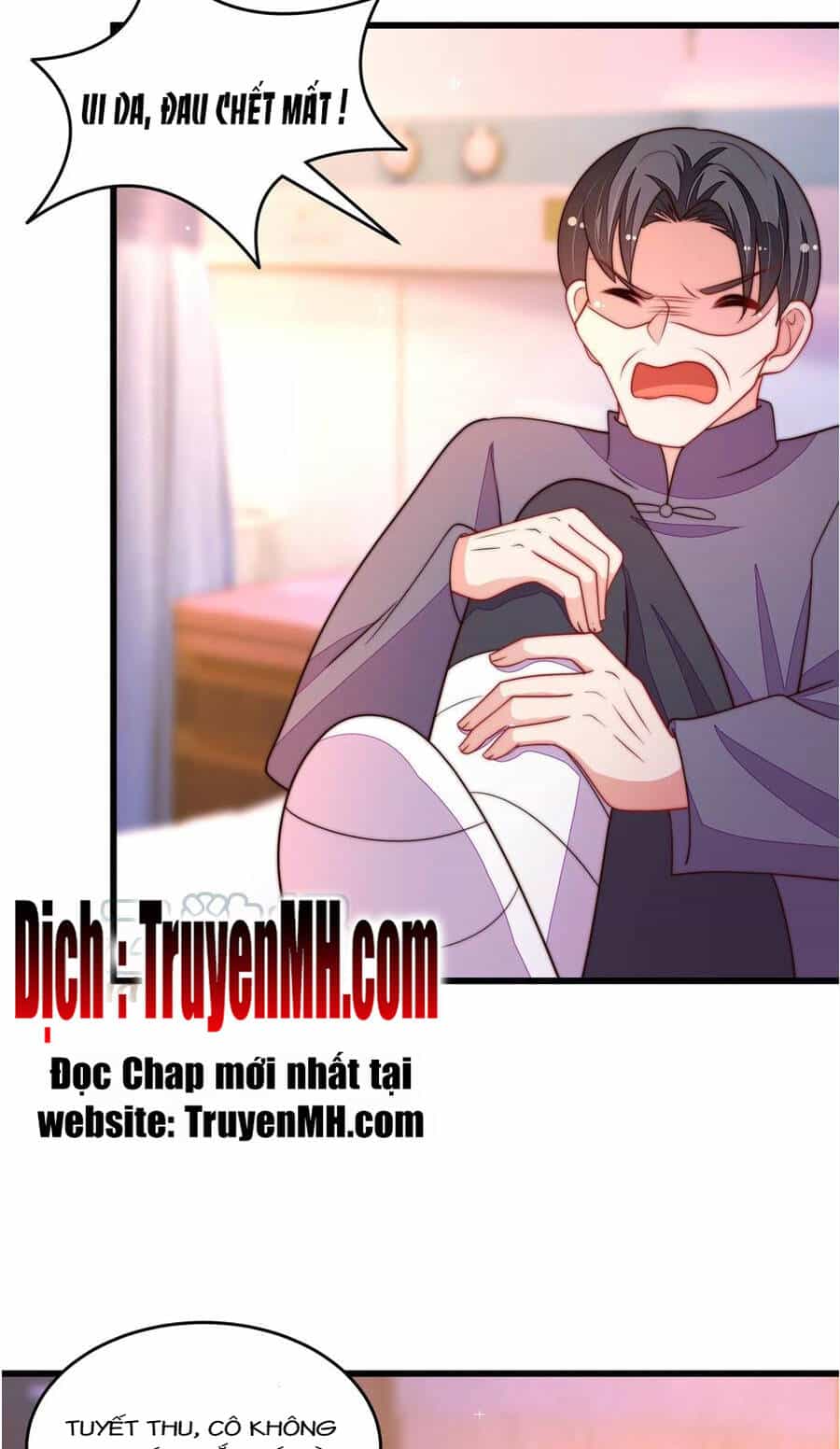 Ngày Nào Thiếu Soái Cũng Ghen - Chương 629 - ảnh 16