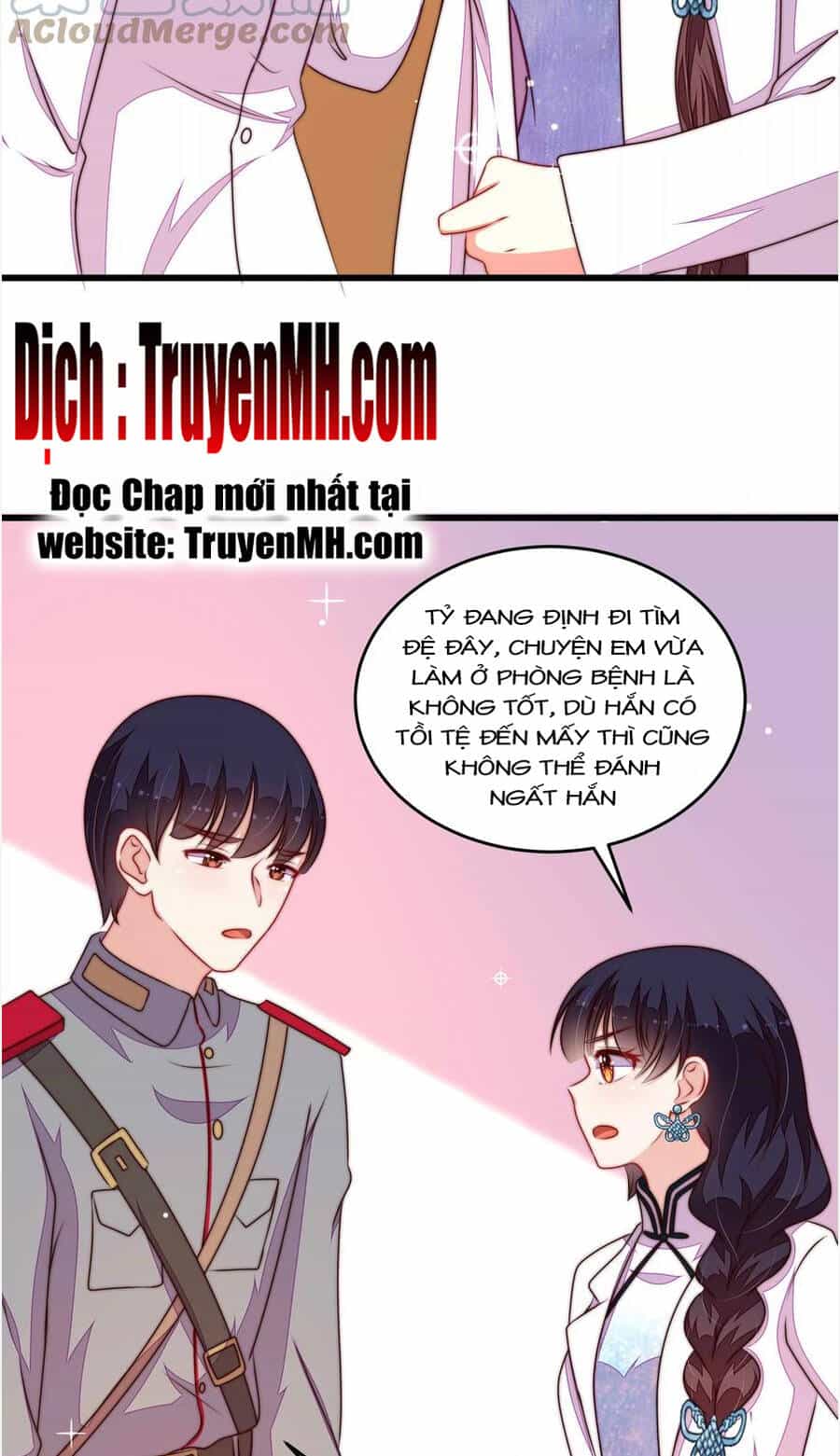 Ngày Nào Thiếu Soái Cũng Ghen - Chương 630 - ảnh 11