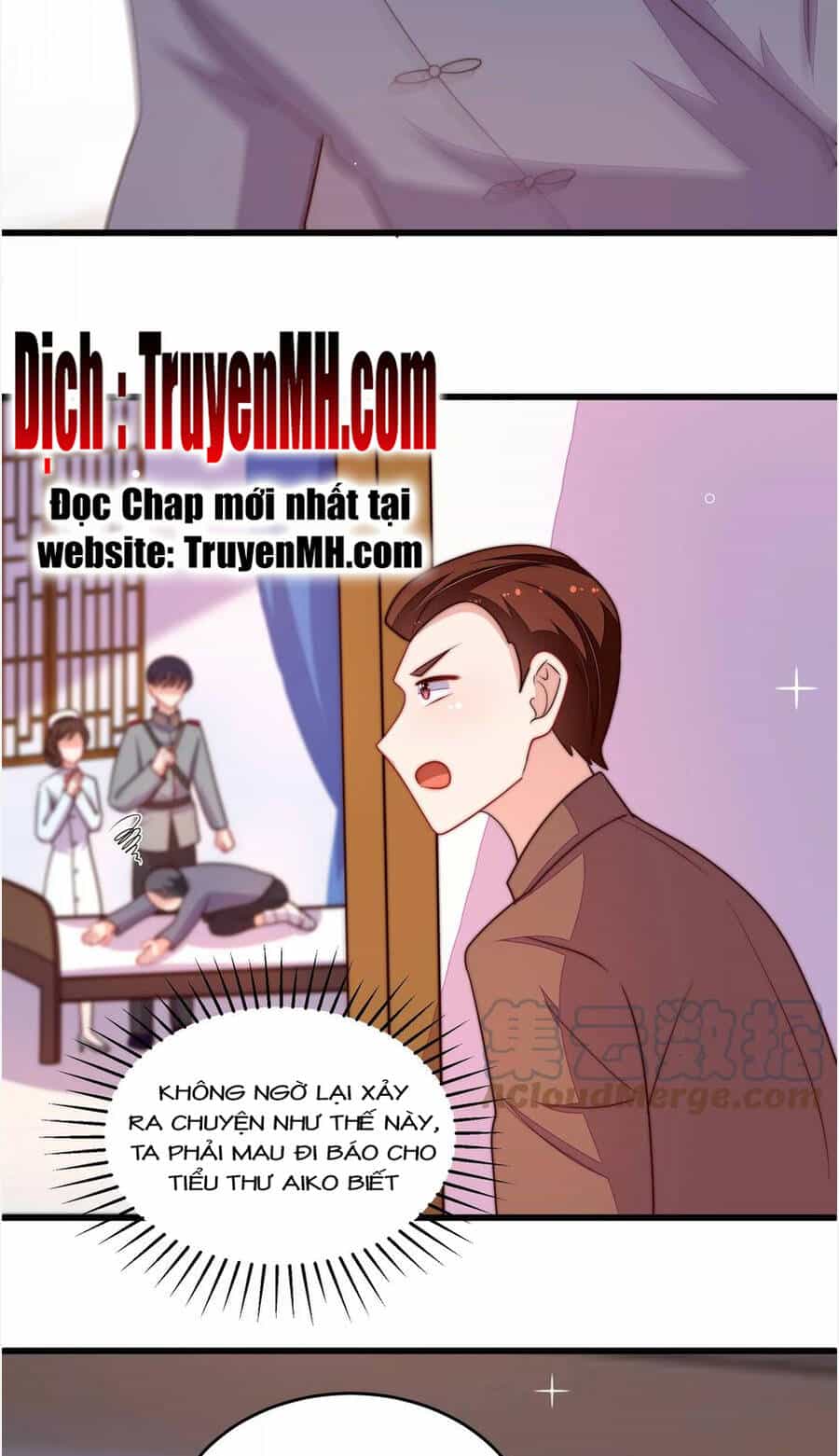 Ngày Nào Thiếu Soái Cũng Ghen - Chương 630 - ảnh 3