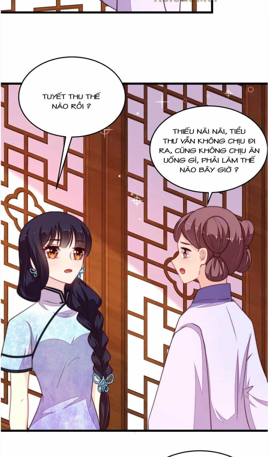 Ngày Nào Thiếu Soái Cũng Ghen - Chương 631 - ảnh 13
