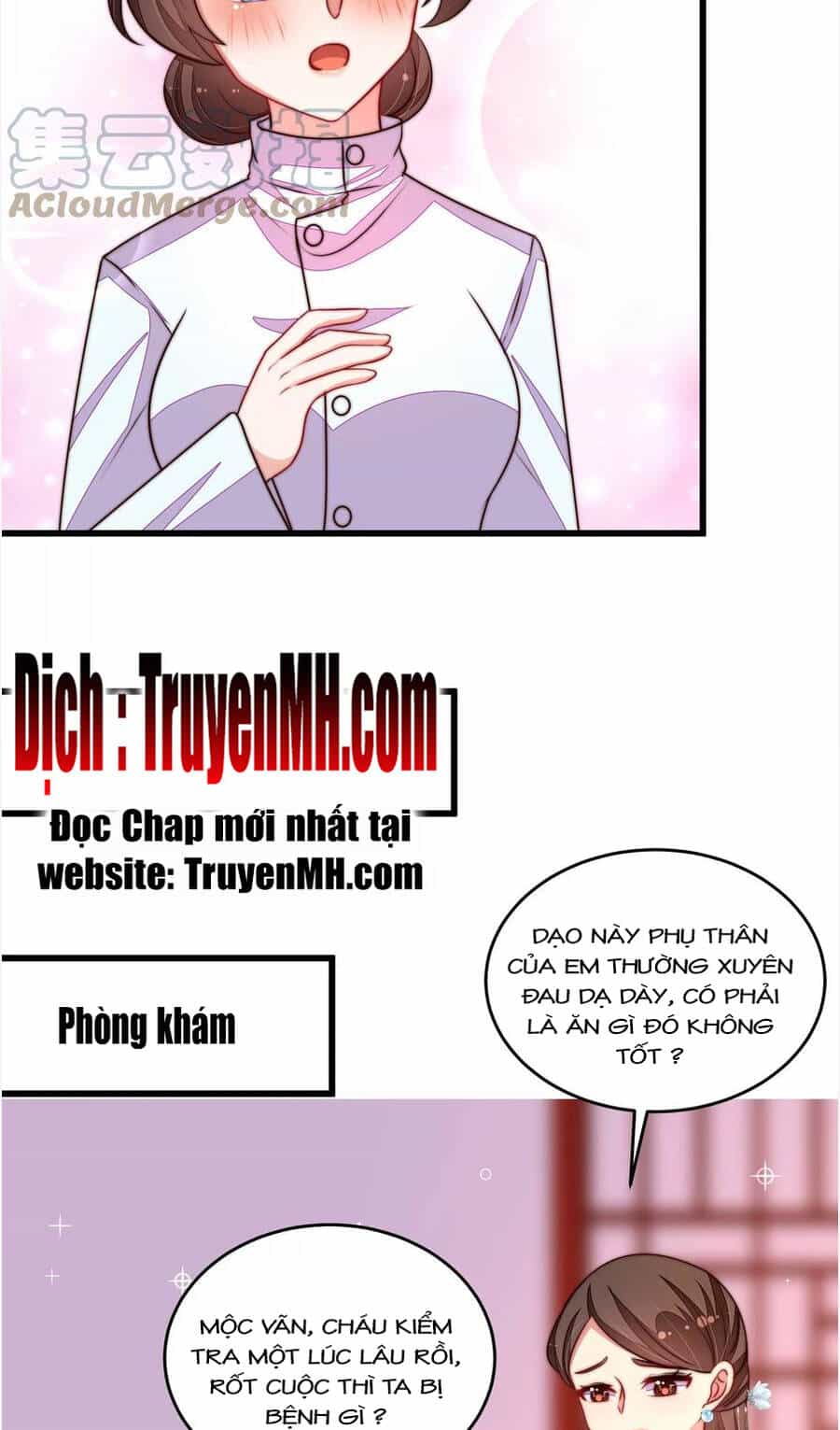 Ngày Nào Thiếu Soái Cũng Ghen - Chương 631 - ảnh 6