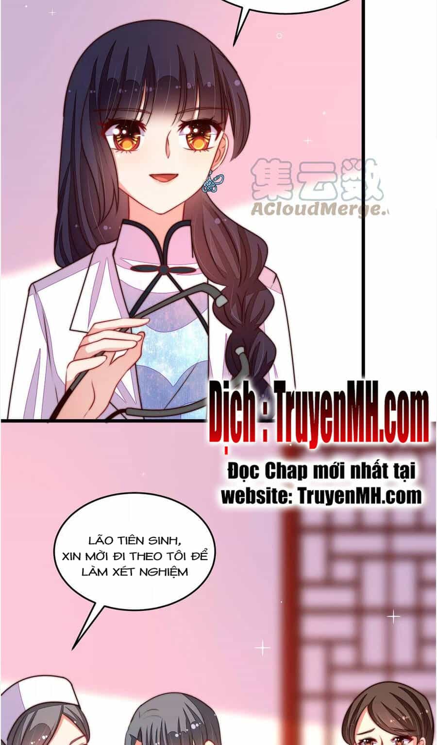 Ngày Nào Thiếu Soái Cũng Ghen - Chương 631 - ảnh 8