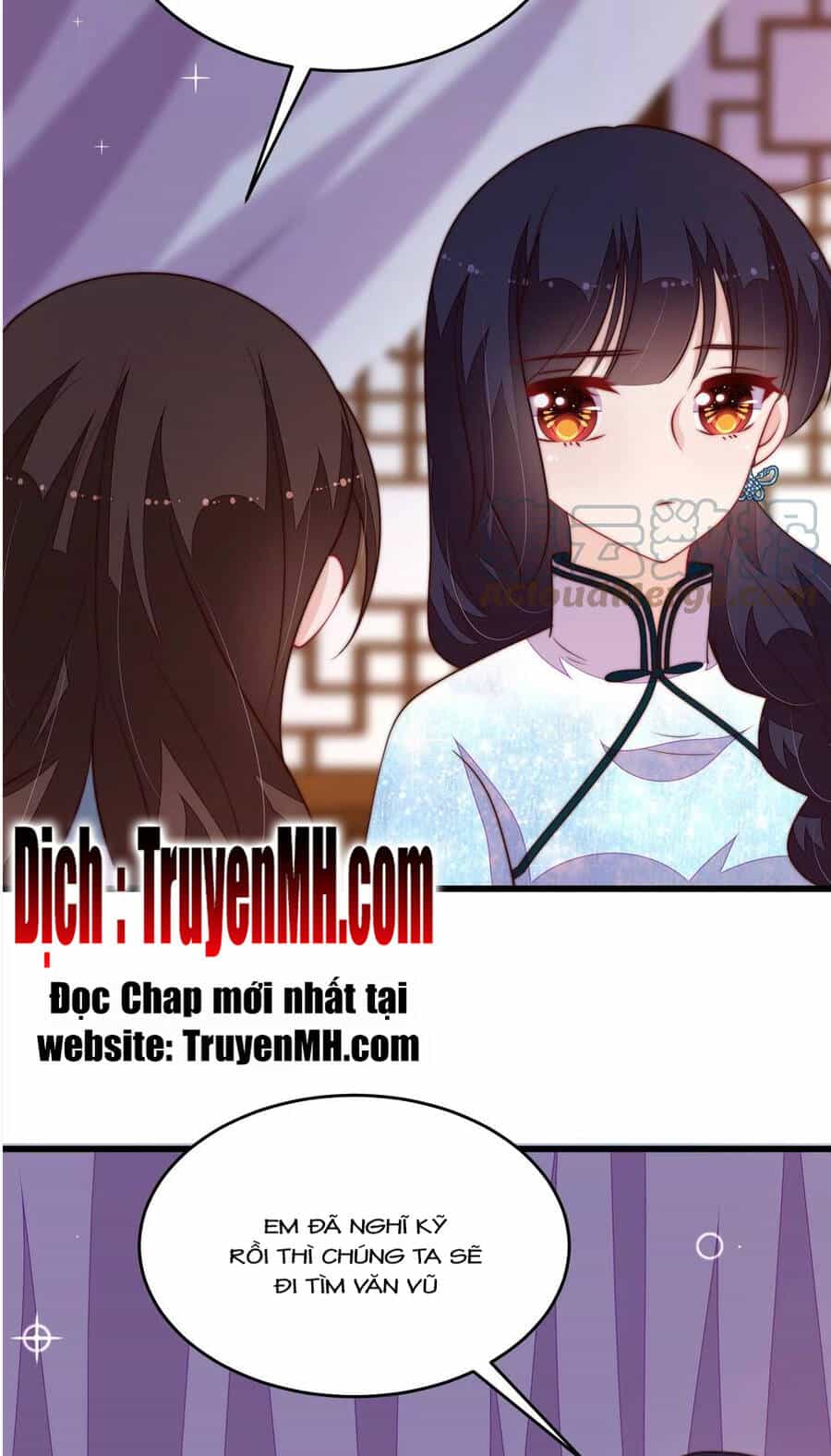 Ngày Nào Thiếu Soái Cũng Ghen - Chương 632 - ảnh 15