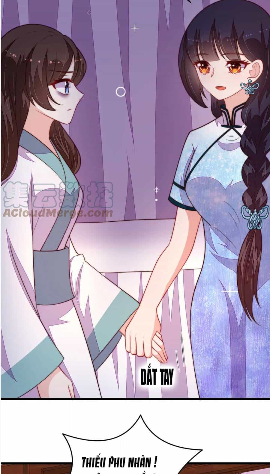Ngày Nào Thiếu Soái Cũng Ghen - Chương 632 - ảnh 16
