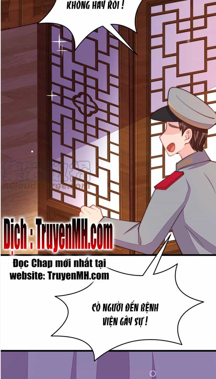 Ngày Nào Thiếu Soái Cũng Ghen - Chương 632 - ảnh 17