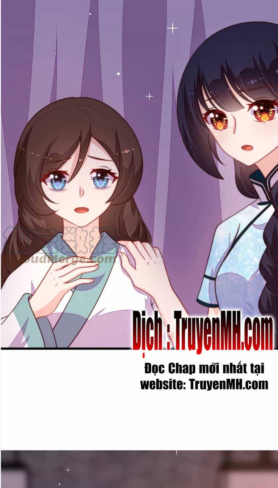 Ngày Nào Thiếu Soái Cũng Ghen - Chương 632 - ảnh 18