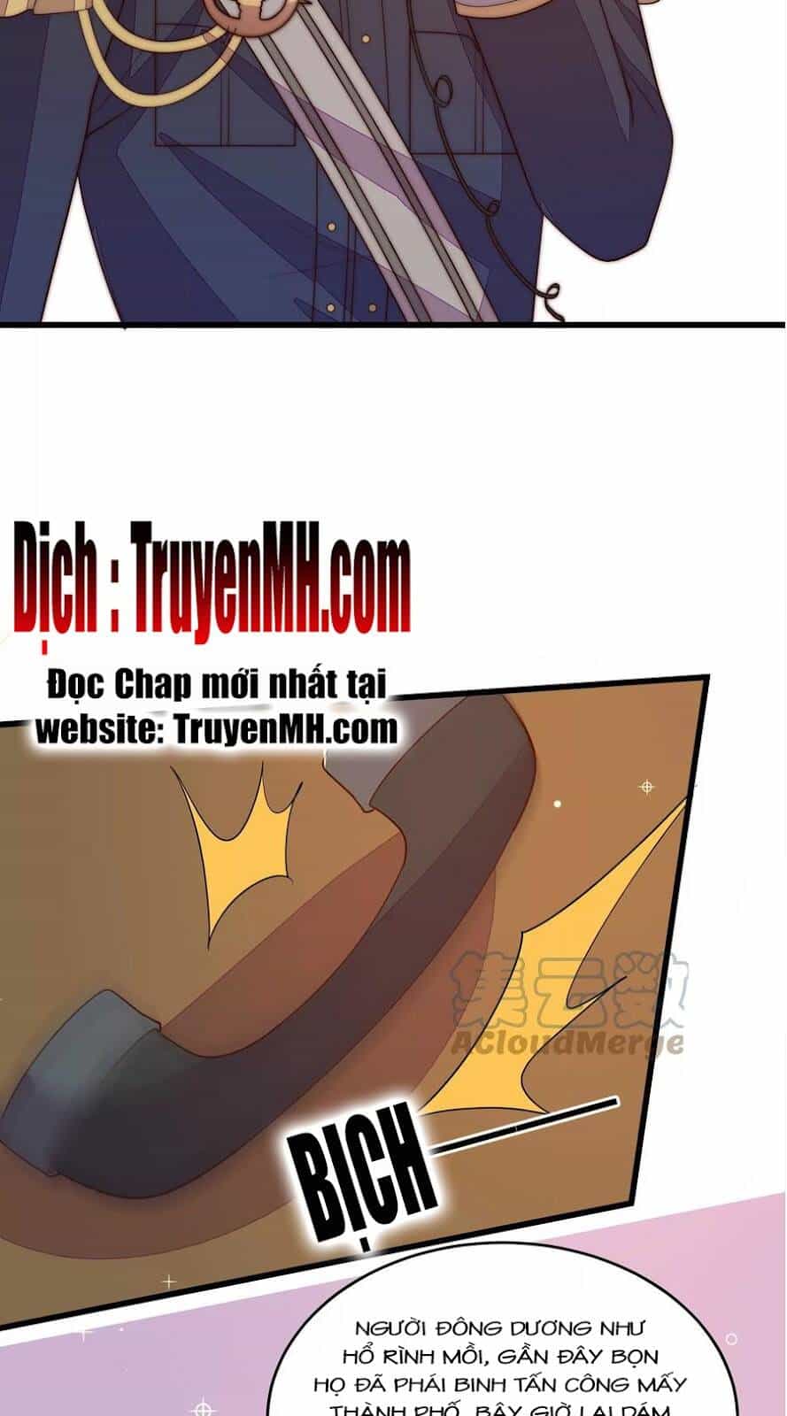 Ngày Nào Thiếu Soái Cũng Ghen - Chương 633 - ảnh 15