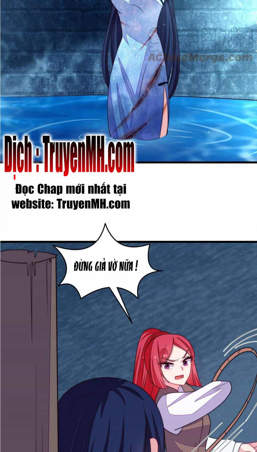 Ngày Nào Thiếu Soái Cũng Ghen - Chương 634 - ảnh 10