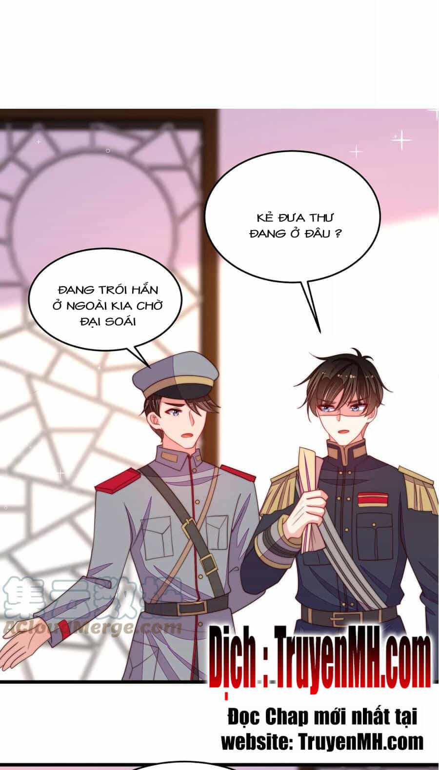 Ngày Nào Thiếu Soái Cũng Ghen - Chương 634 - ảnh 2