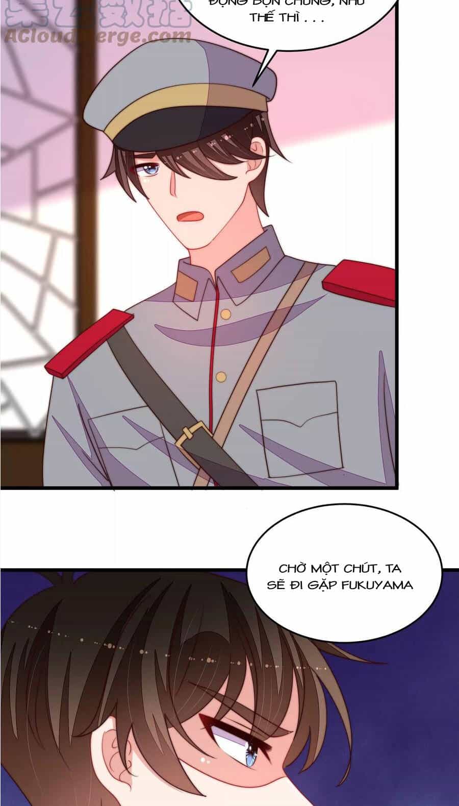 Ngày Nào Thiếu Soái Cũng Ghen - Chương 634 - ảnh 8