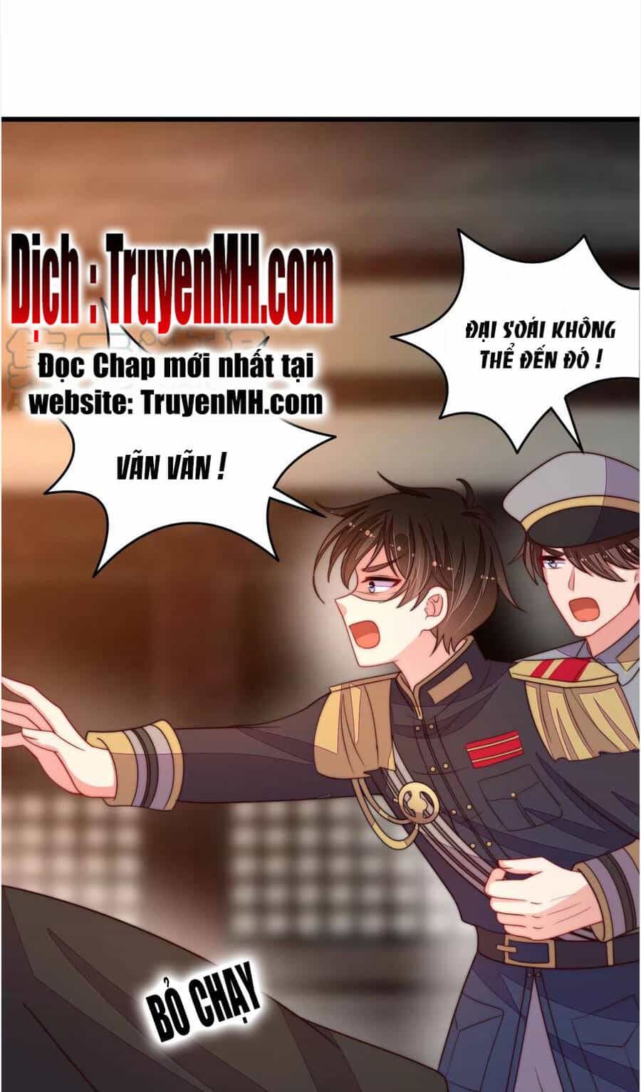 Ngày Nào Thiếu Soái Cũng Ghen - Chương 636 - ảnh 2
