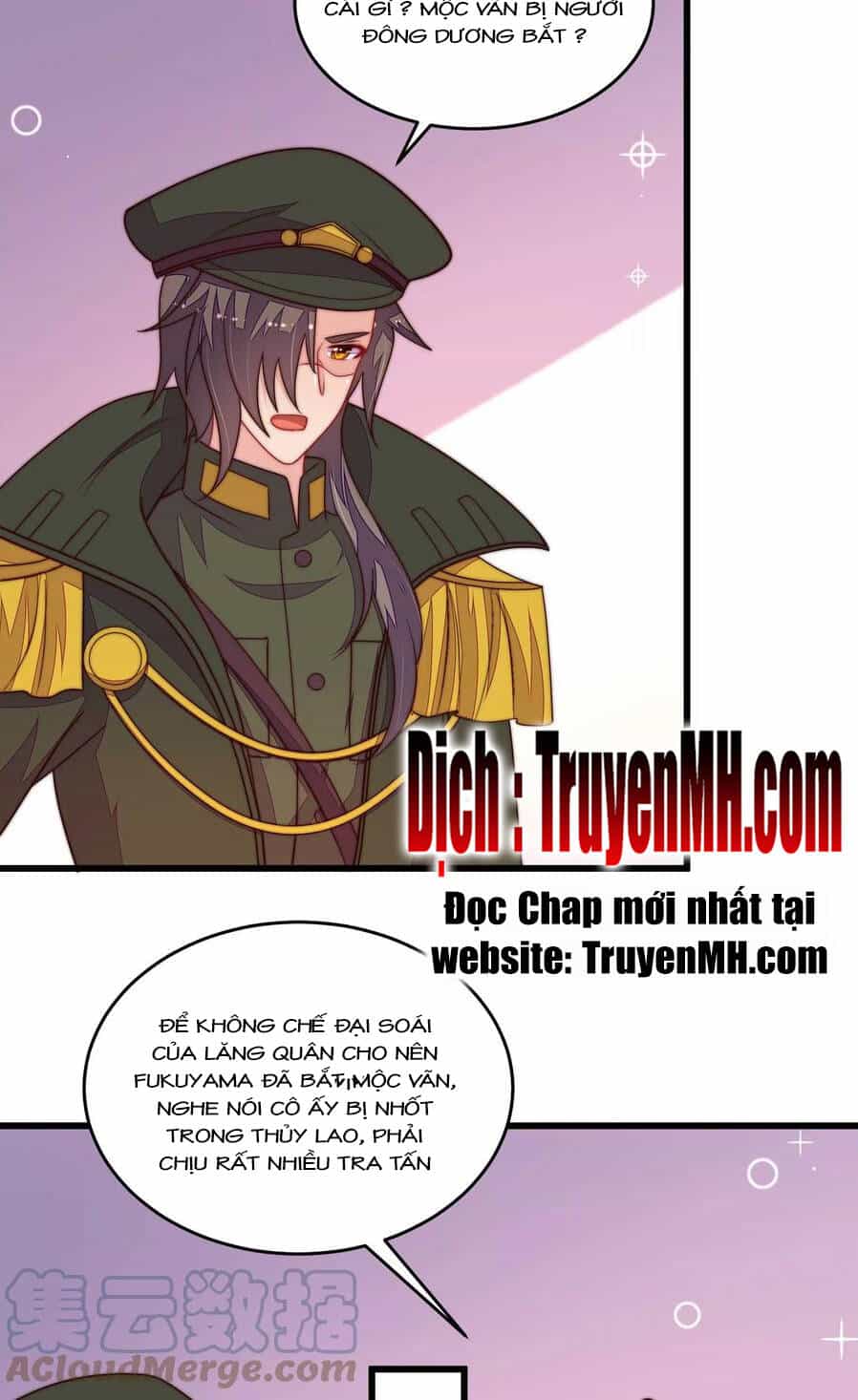 Ngày Nào Thiếu Soái Cũng Ghen - Chương 637 - ảnh 16