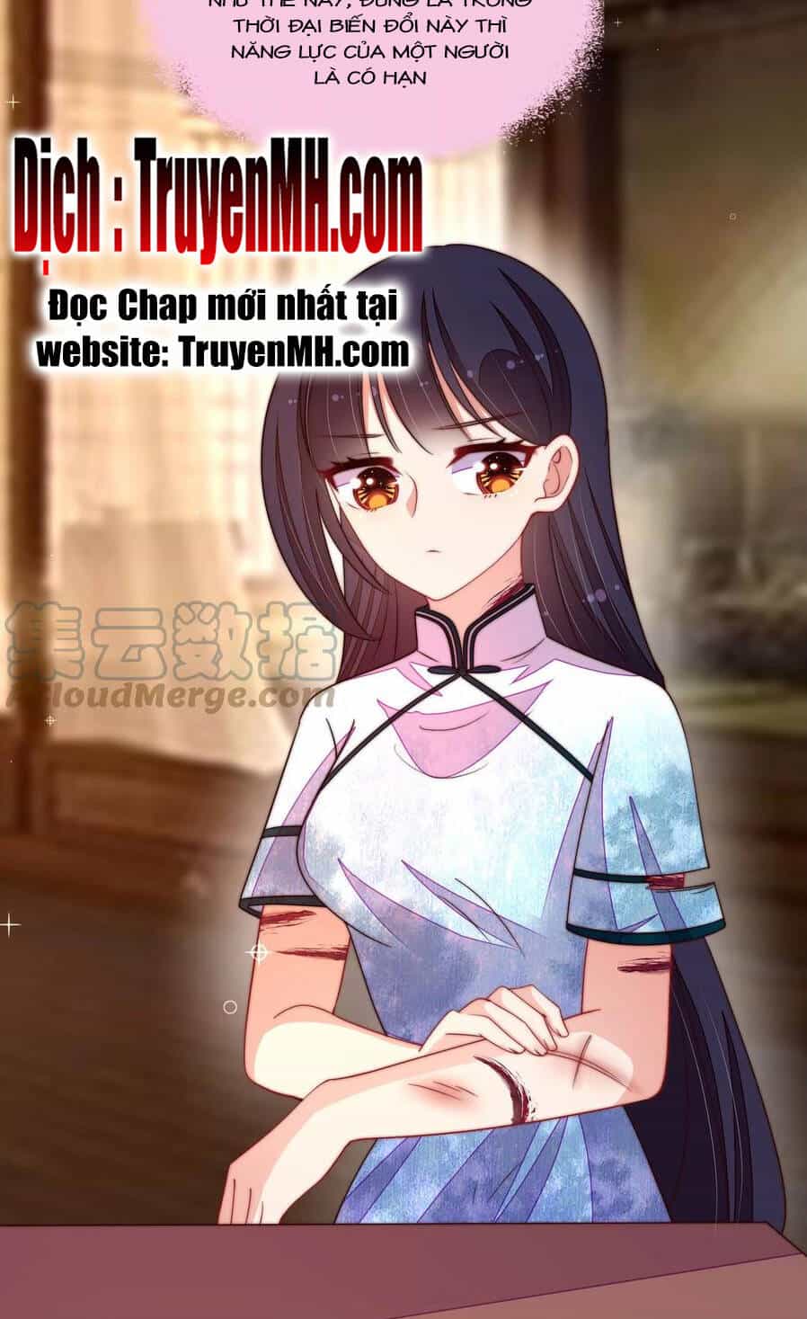 Ngày Nào Thiếu Soái Cũng Ghen - Chương 637 - ảnh 3