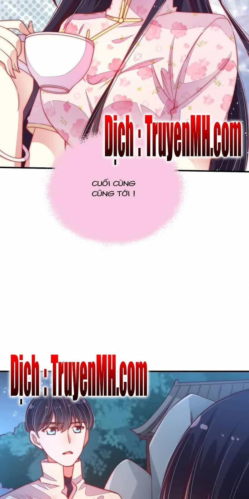 Ngày Nào Thiếu Soái Cũng Ghen - Chương 65 - ảnh 12