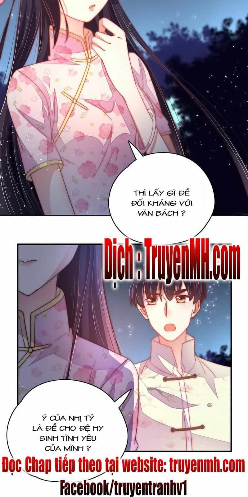 Ngày Nào Thiếu Soái Cũng Ghen - Chương 67 - ảnh 17