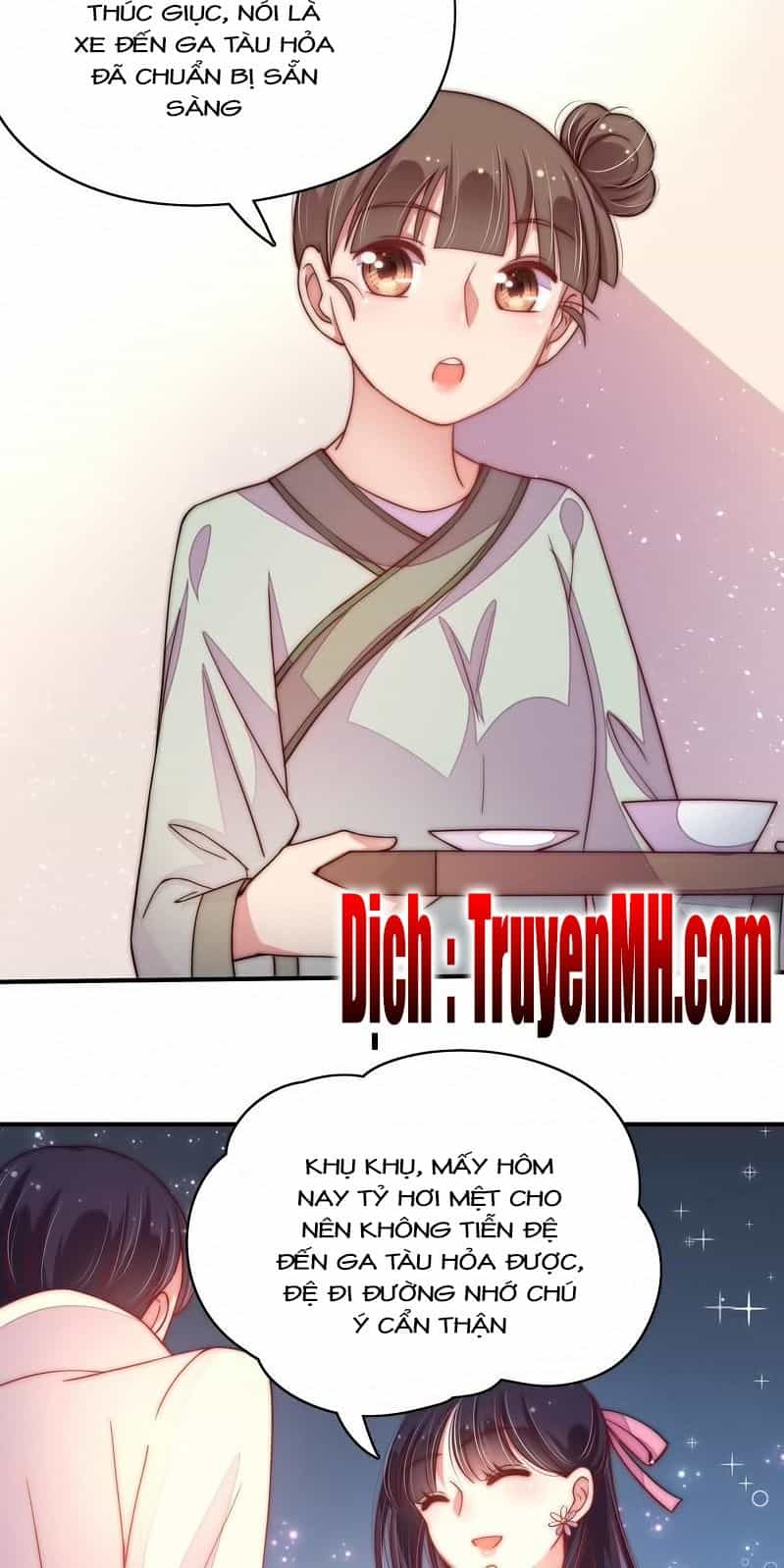 Ngày Nào Thiếu Soái Cũng Ghen - Chương 68 - ảnh 4