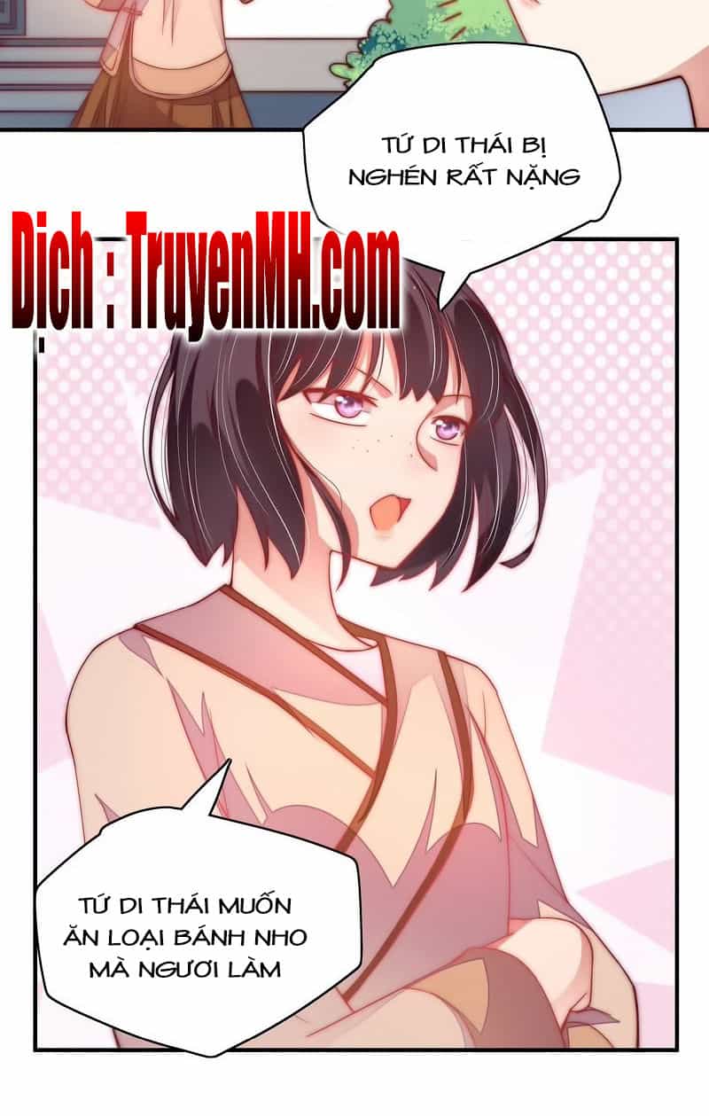 Ngày Nào Thiếu Soái Cũng Ghen - Chương 71 - ảnh 6