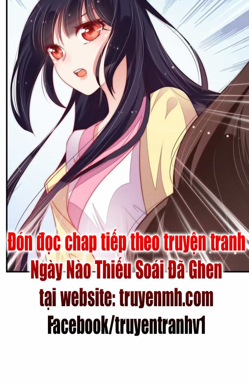 Ngày Nào Thiếu Soái Cũng Ghen - Chương 74 - ảnh 11