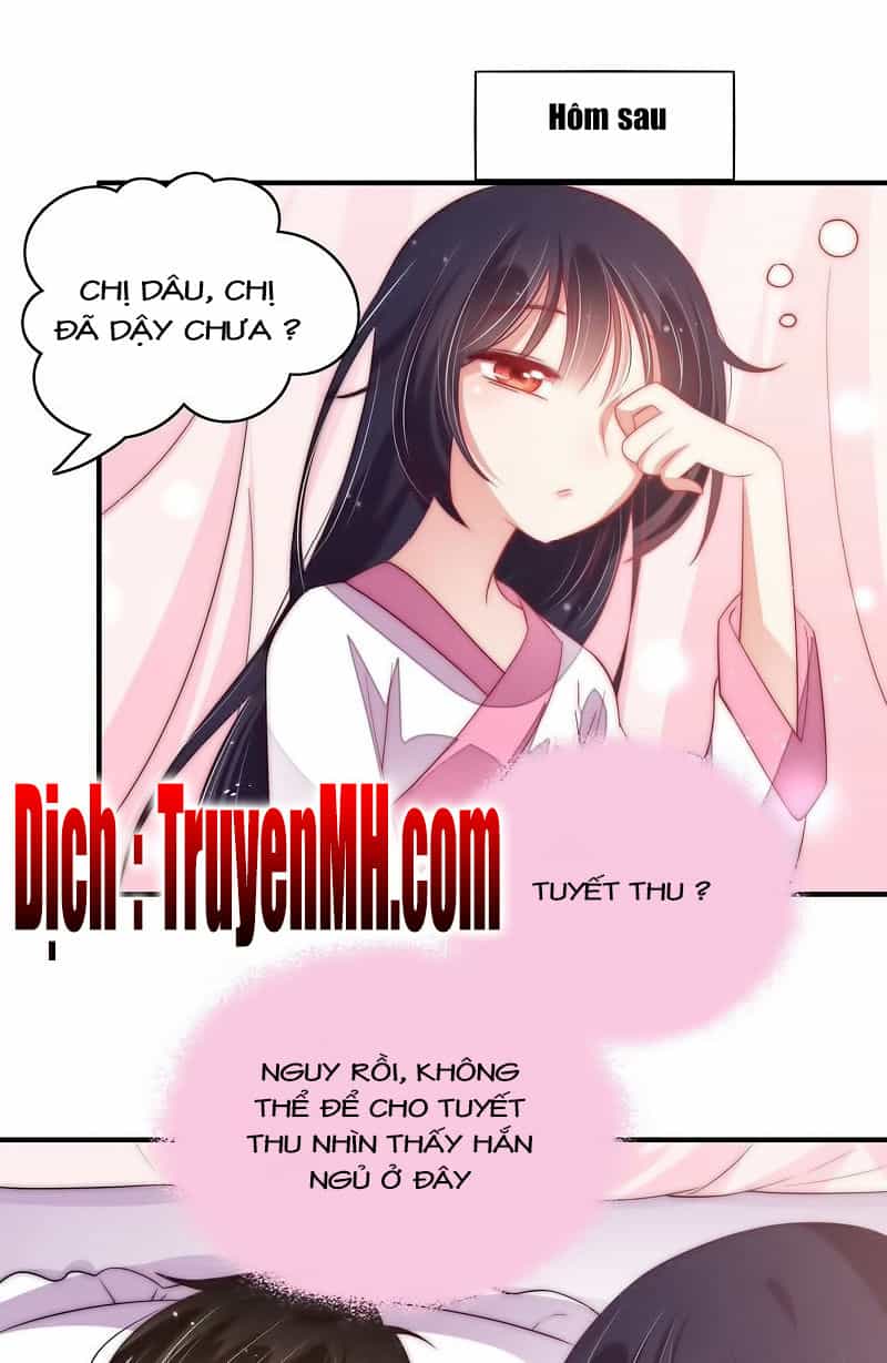 Ngày Nào Thiếu Soái Cũng Ghen - Chương 74 - ảnh 2
