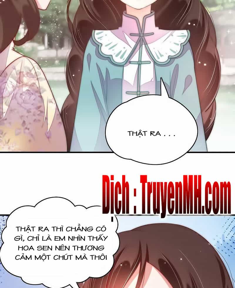 Ngày Nào Thiếu Soái Cũng Ghen - Chương 76 - ảnh 10
