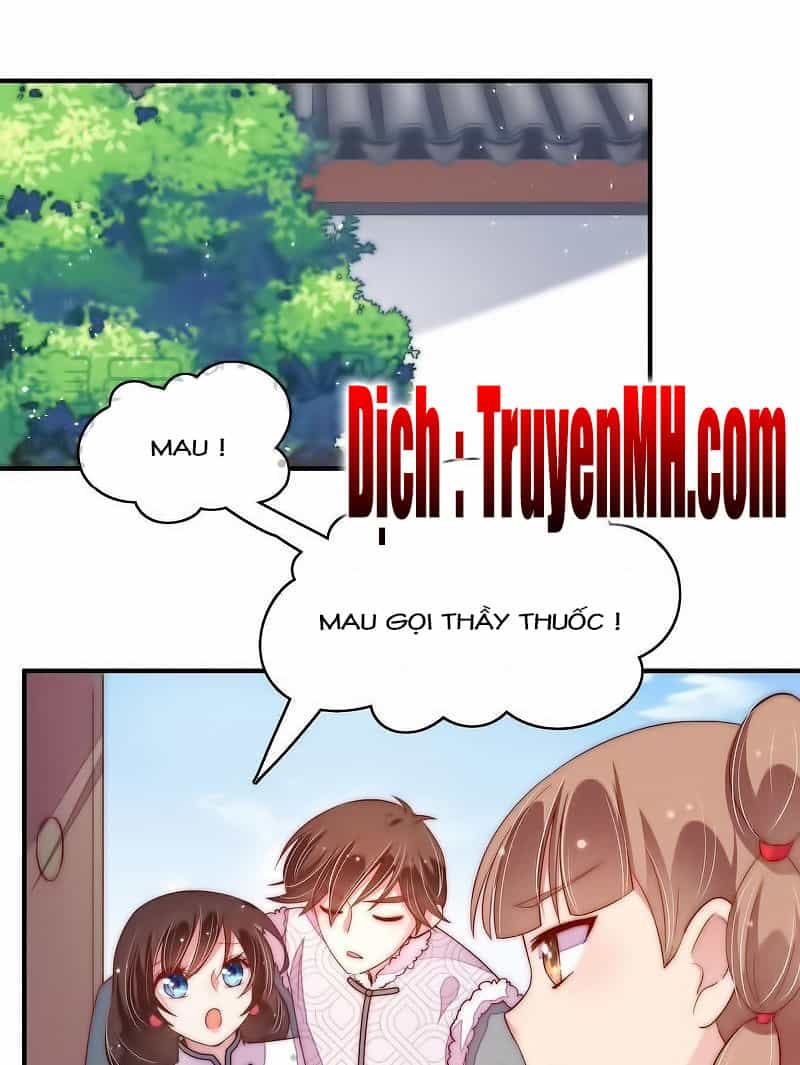 Ngày Nào Thiếu Soái Cũng Ghen - Chương 77 - ảnh 14