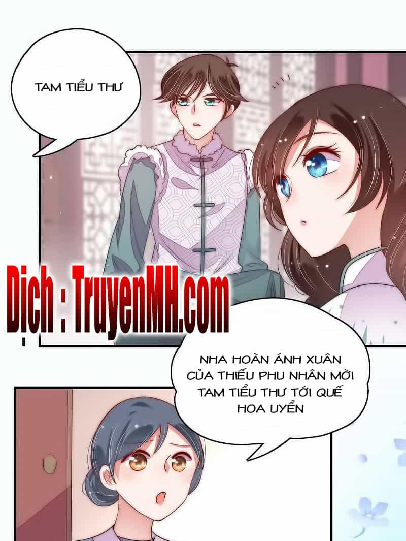 Ngày Nào Thiếu Soái Cũng Ghen - Chương 77 - ảnh 18