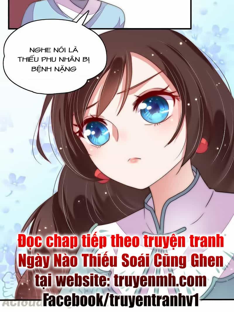 Ngày Nào Thiếu Soái Cũng Ghen - Chương 77 - ảnh 19