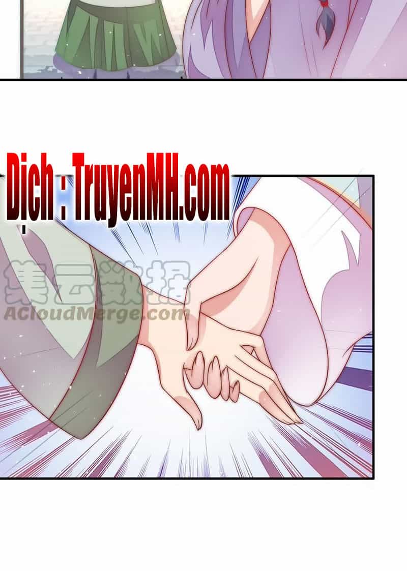 Ngày Nào Thiếu Soái Cũng Ghen - Chương 78 - ảnh 16