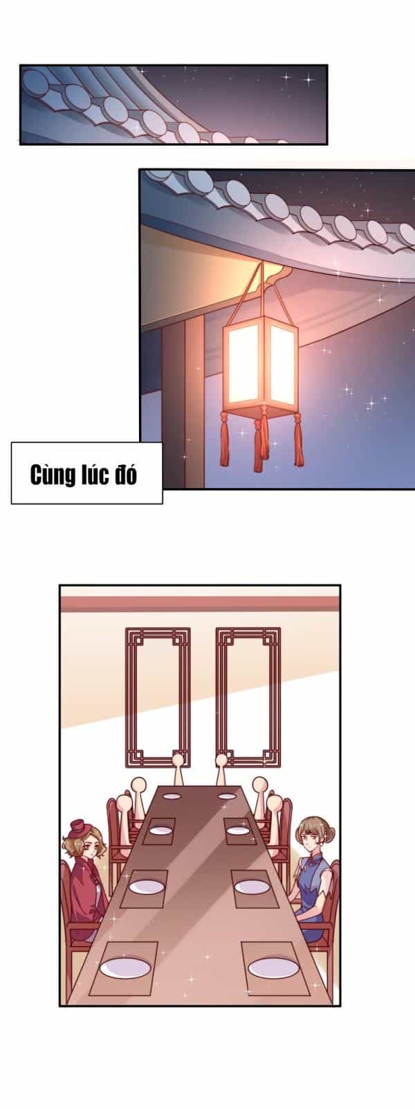 Ngày Nào Thiếu Soái Cũng Ghen - Chương 8 - ảnh 2