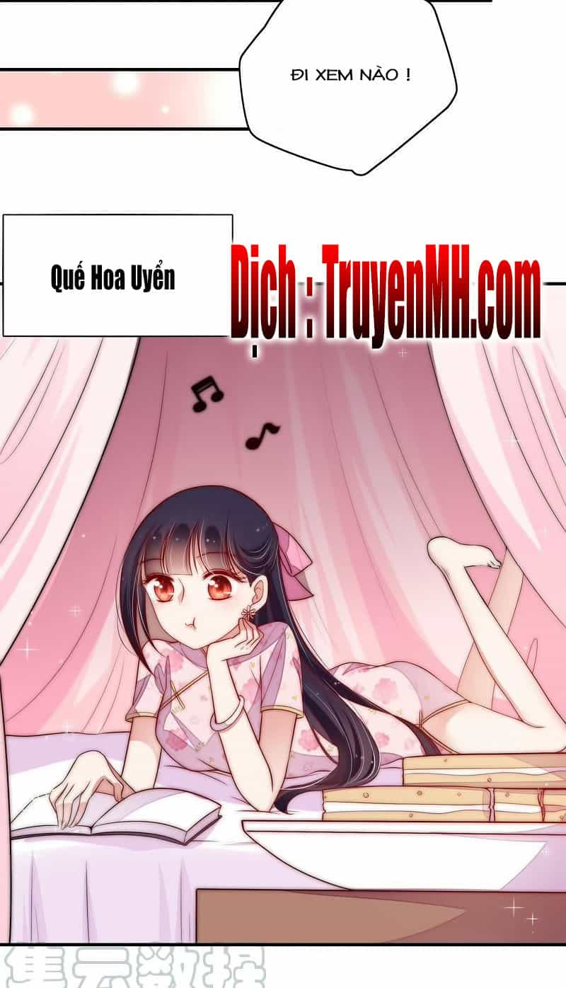 Ngày Nào Thiếu Soái Cũng Ghen - Chương 81 - ảnh 4
