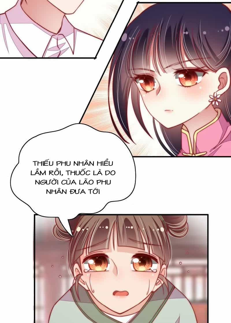 Ngày Nào Thiếu Soái Cũng Ghen - Chương 83 - ảnh 10